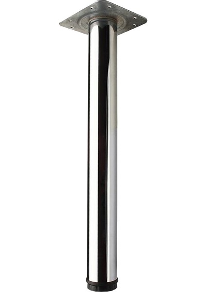 Eryıldız Masa Ayağı 71 Cm Krom Çap:60