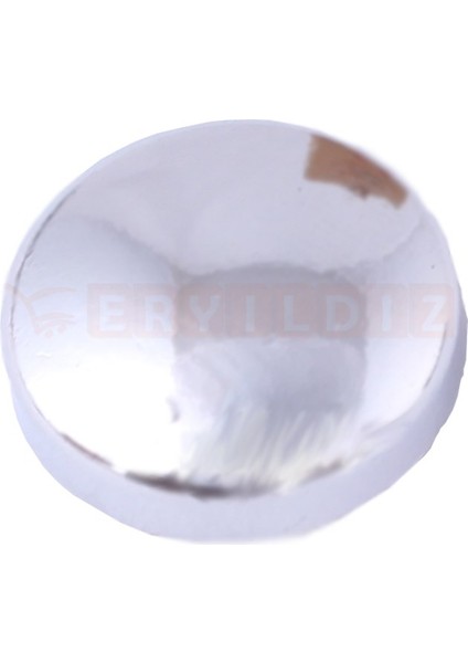 20 mm Zamak Vida Tapası Krom
