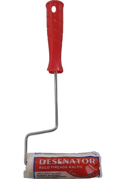 Parmak Rulo 15 Cm Kalın