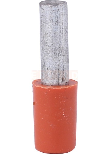 Plastik Başlı Metal Raf Pimi Armut