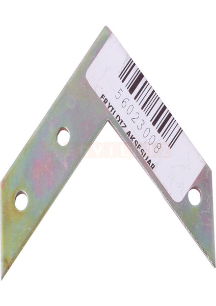 Sac Köşe 15 x 100 x 100