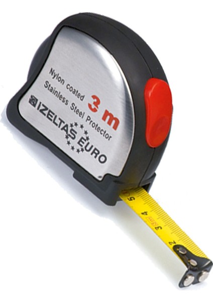 Krom Çelik 3 Metre