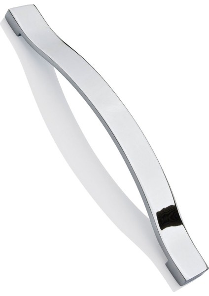 Eco Kemer 224 mm Krom Mobilya Kulp