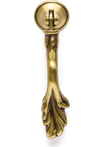 Gürçay Palmiye Antik Sarkaç Kulp (2 Adet)