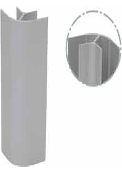 Baza Köşe Dönüş 12 Cm