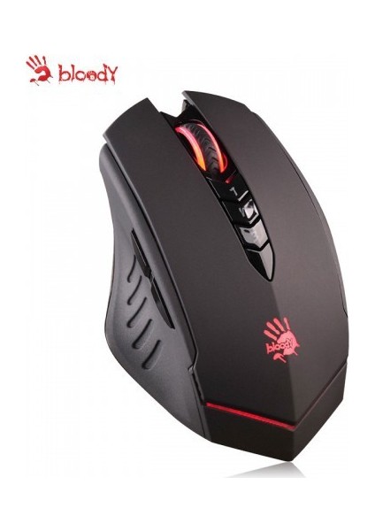 R80A LK Optik Core3 Aktif Metal Ayak 4000CPI Kablosuz Şarjlı Kablosuz Oyuncu Mouse