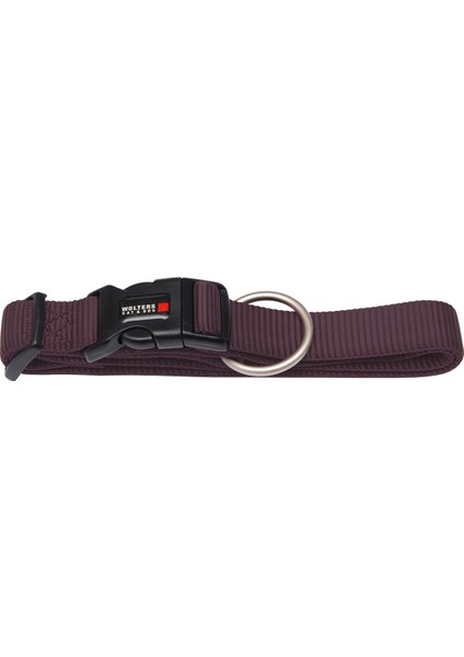 Adj. Collar Prof. L 40-55cm x 20mm Mor