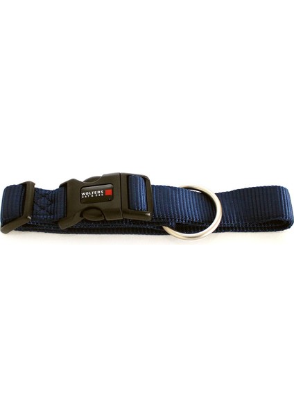 Adj. Collar Prof. M X-Wide 28-40 Cm Mavı