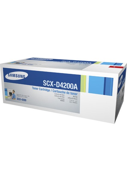 D4200A (Scx4200) 3000 Syf