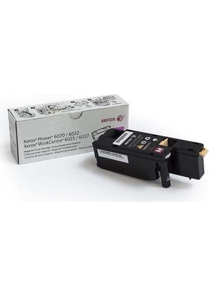 Phaser 6020/6022/Wc6025/6027 Magenta Toner