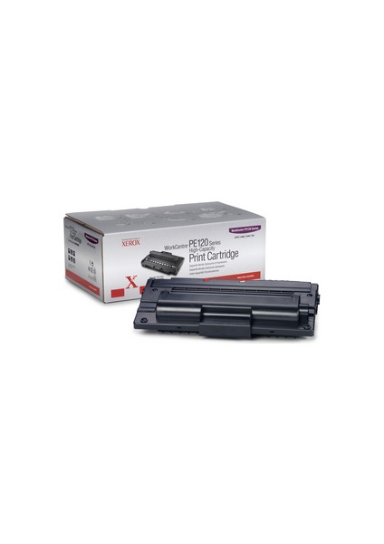 Workcentre Pe120 Siyah Toner