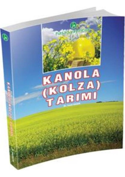 Kanola Yetiştiriciliği Kitabı