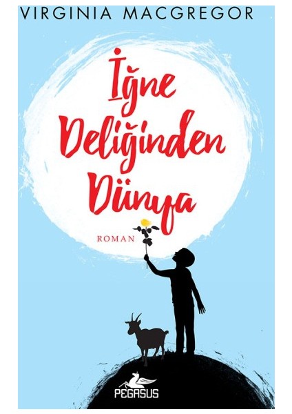 İğne Deliğinden Dünya - Virginia Macgregor