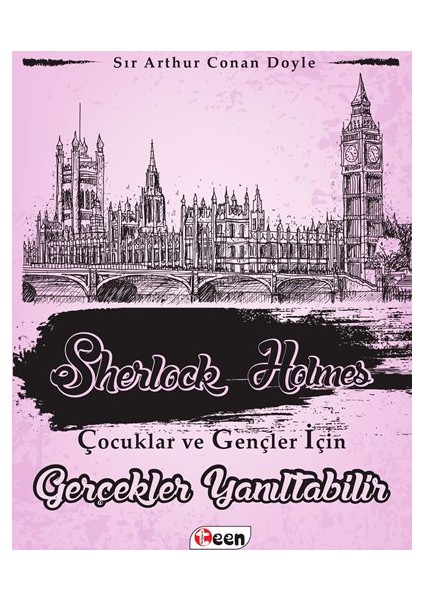 Sherlock Holmes: Gerçekler Yanıltabilir