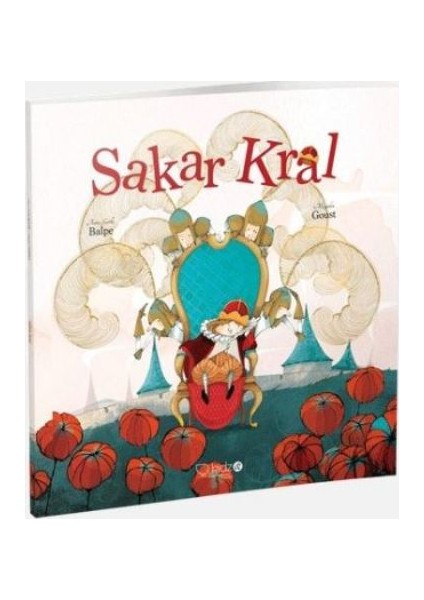 Sakar Kral - Anne-Gaelle Balpe