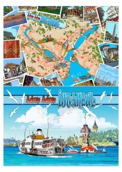 Adım Adım İstanbul Oyunu