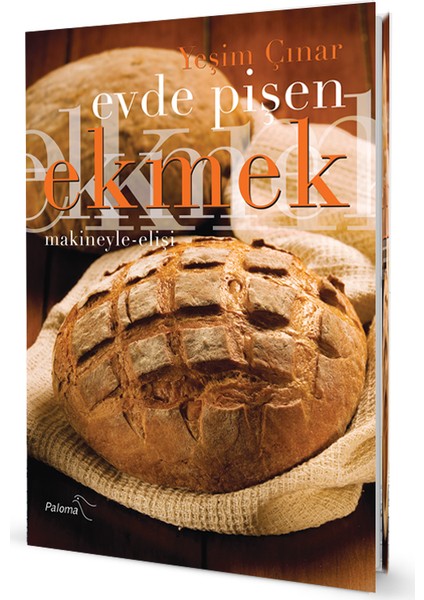 Evde Pişen Ekmek / Makineyle-elişi