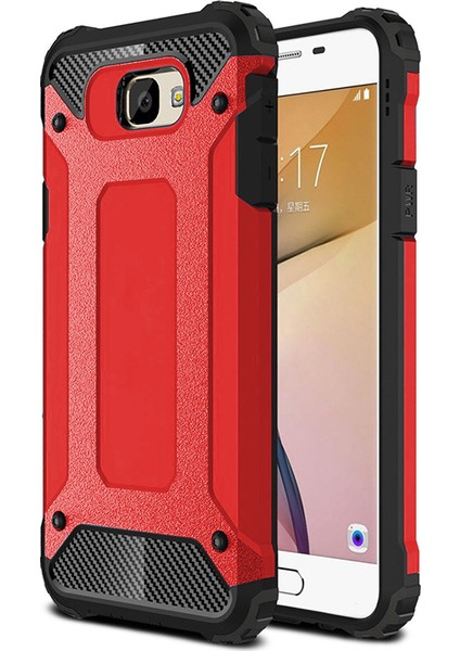 Samsung Galaxy J5 Prime Kılıf Rugged Armor