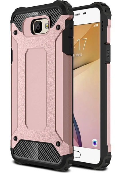 Samsung Galaxy J5 Prime Kılıf Rugged Armor