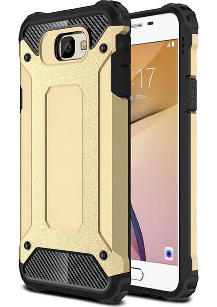 Samsung Galaxy J7 Prime Kılıf Rugged Armor