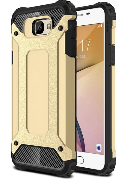 Samsung Galaxy J7 Prime Kılıf Rugged Armor