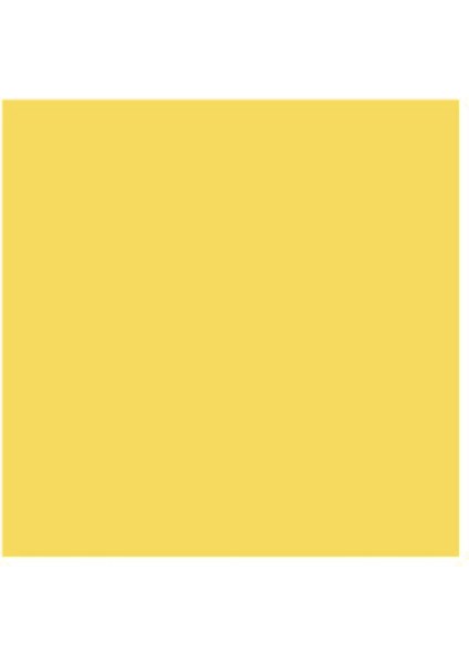 Pastel Kalemi - Naples Yellow