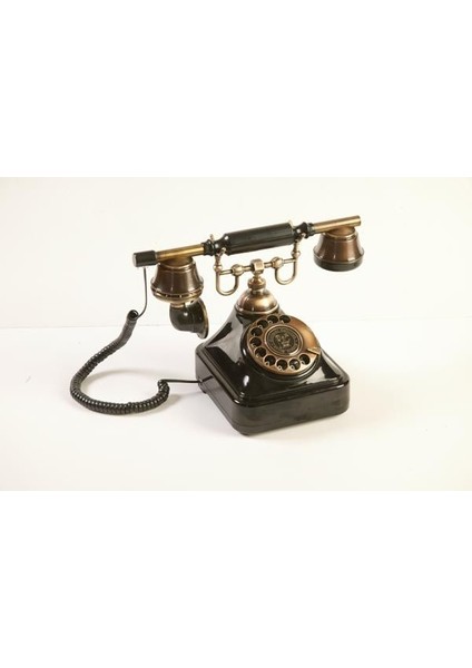 Klasik Çevirmeli Telefon