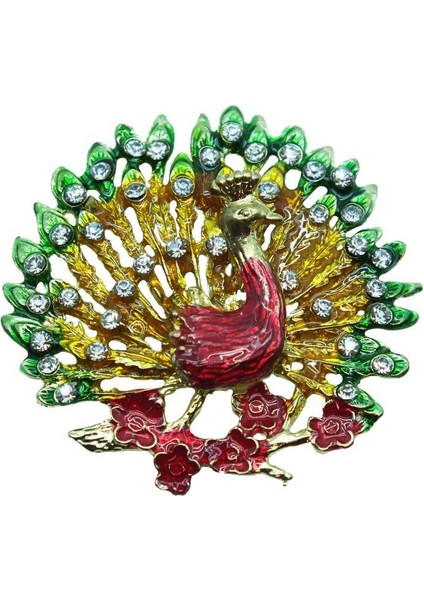Dekoratif Taşlı Magnet 1375-38