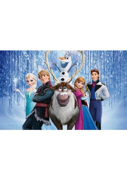 Karlar Ülkesi Frozen Anna & Elsa Bebek Seti ( 2 Adet ) fırsatları