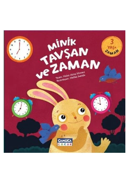 Minik Tavşan Ve Zaman