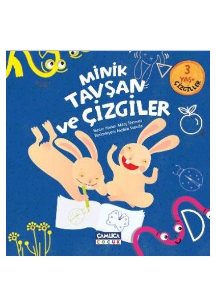 Minik Tavşan Ve Çizgiler