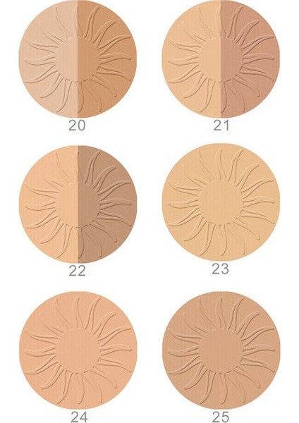 Bronze Sun Powder 21