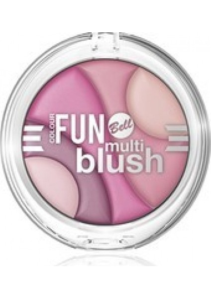 Colour Fun Blush 01