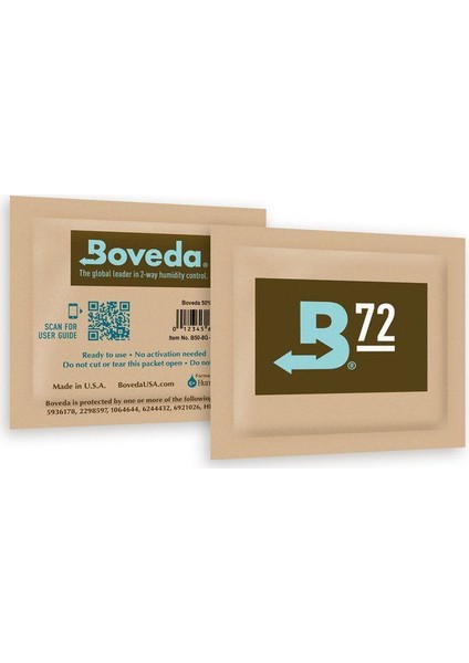 72 60G Humidor Nemlendirici 20Li Eco Paket fiyatları