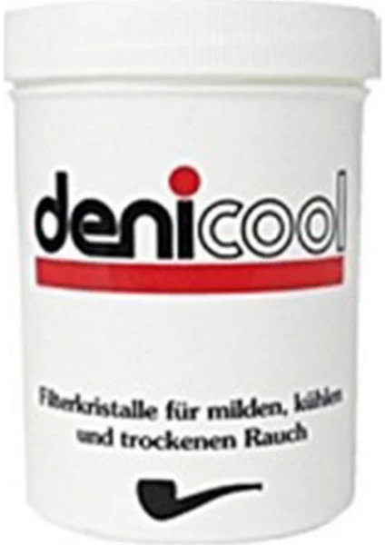 Denicool Karbon Pipo Filtresi 60G