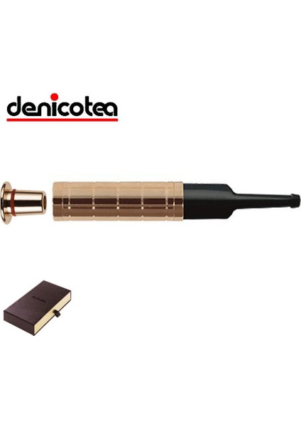 25008 Karbon Filtreli Sigara Ağızlığı