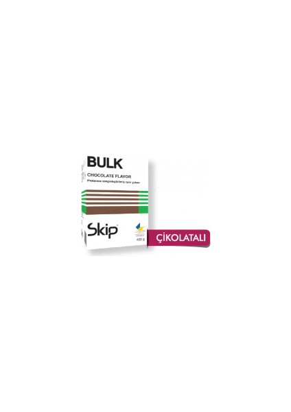 Bulk Çikolatalı 400g