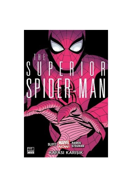 The Superior Spider Man Kafası Karışık