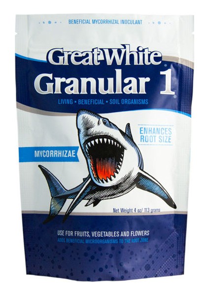 Great White Granül 1 Mikoriza 113.4 gr