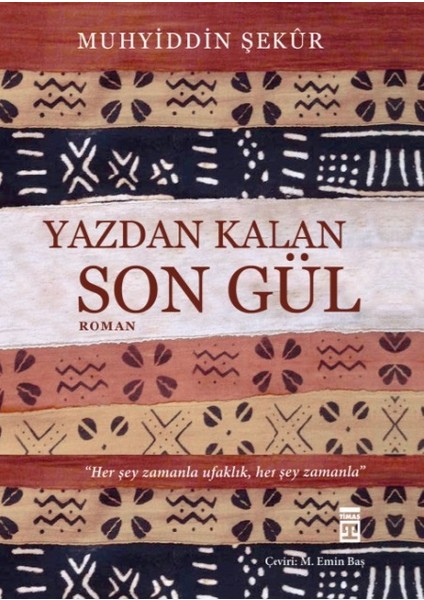 Yazdan Kalan Son Gül - Muhyiddin Şekür