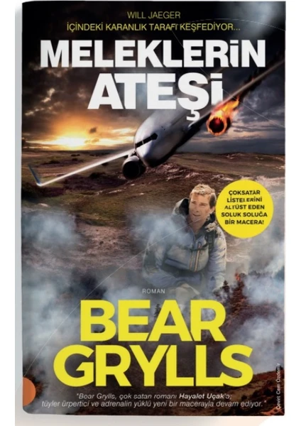 Meleklerin Ateşi - Bear Grylls