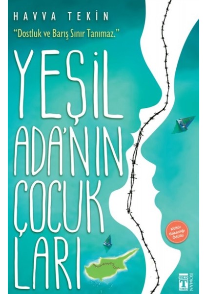 Yeşil Ada’nın Çocukları - Havva Tekin