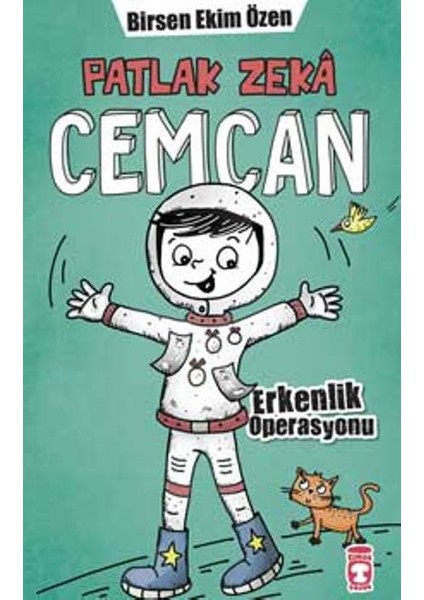 Patlak Zeka Cemcan - Birsen Ekim Özen