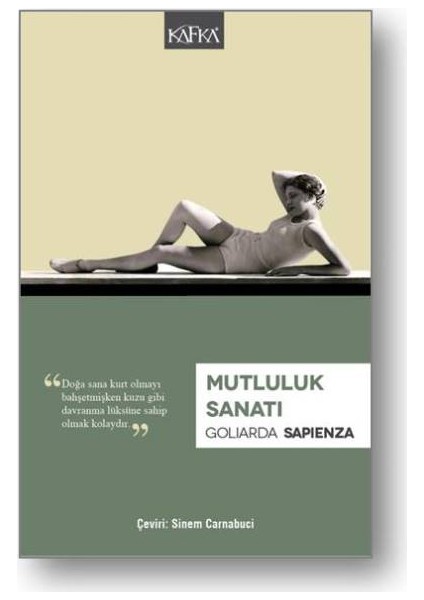 Mutluluk Sanatı - Goliarda Sapienza