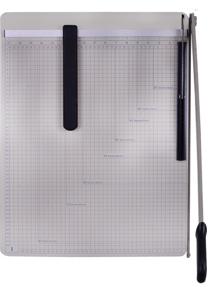 OF BPS B3 Metal Tabanlı Giyotin