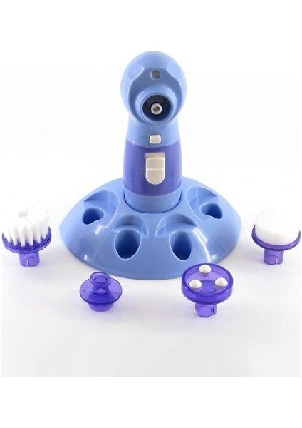 Siyah Nokta Temizleme Makinesi Ve Cilt Bakım Seti Power Perfect Pore