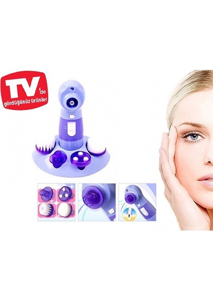 Siyah Nokta Temizleme Makinesi Ve Cilt Bakım Seti Power Perfect Pore fiyatları