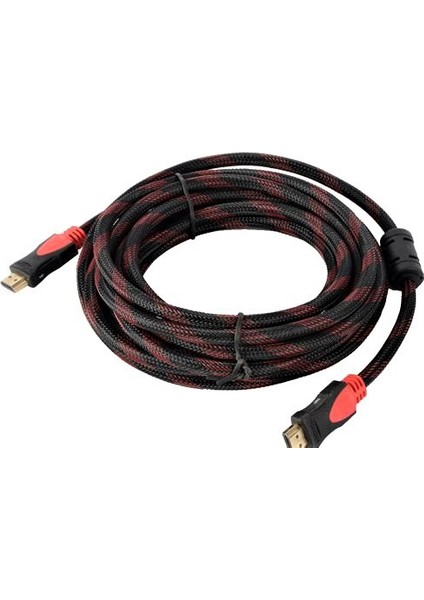 5 Mt Kablolu V1.4 Hdmı Kablo