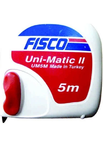 Fisco Metre Fısco Metre 5 Mt.