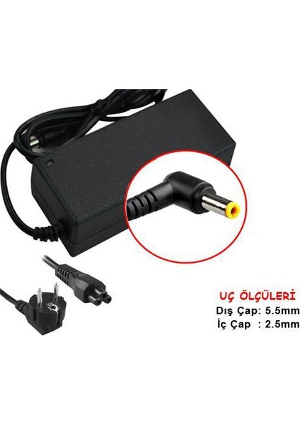 A6000G Serisi Şarj Aleti (90W)